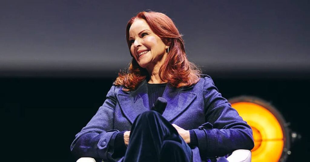 Marcia Cross Net Worth