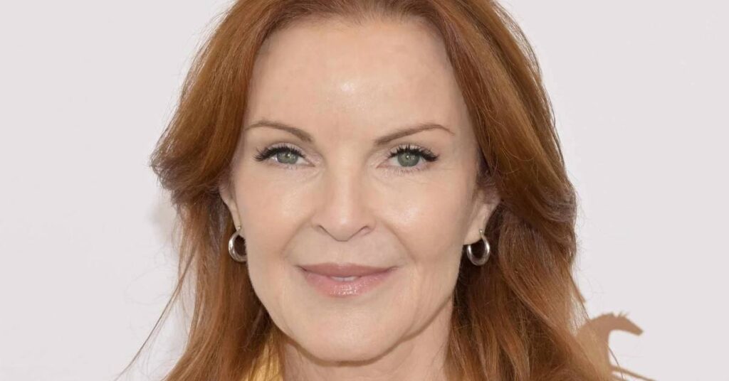 Marcia Cross Net Worth