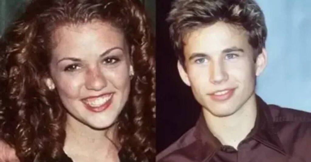 Jonathan Taylor Thomas' Wife Natalie Wright