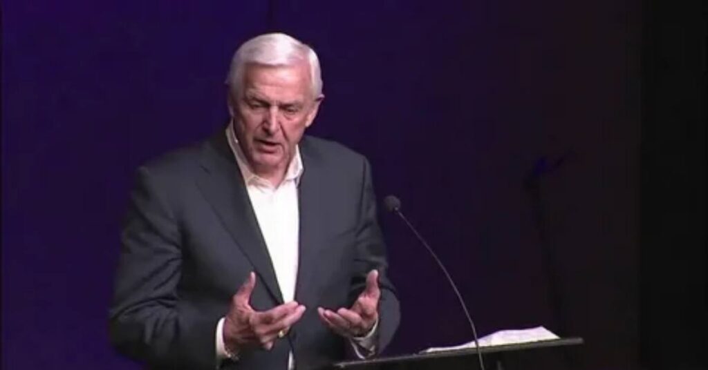 David Jeremiah Net Worth
