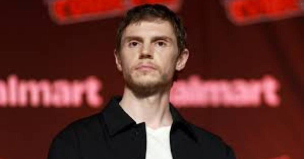 Evan Peters Net Worth