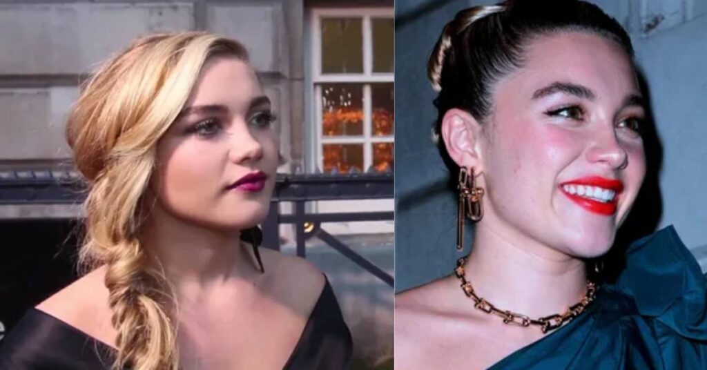 Florence Pugh Height