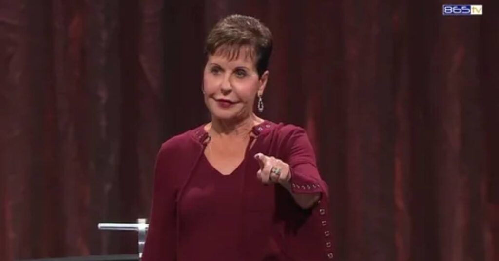 Joyce Meyer
