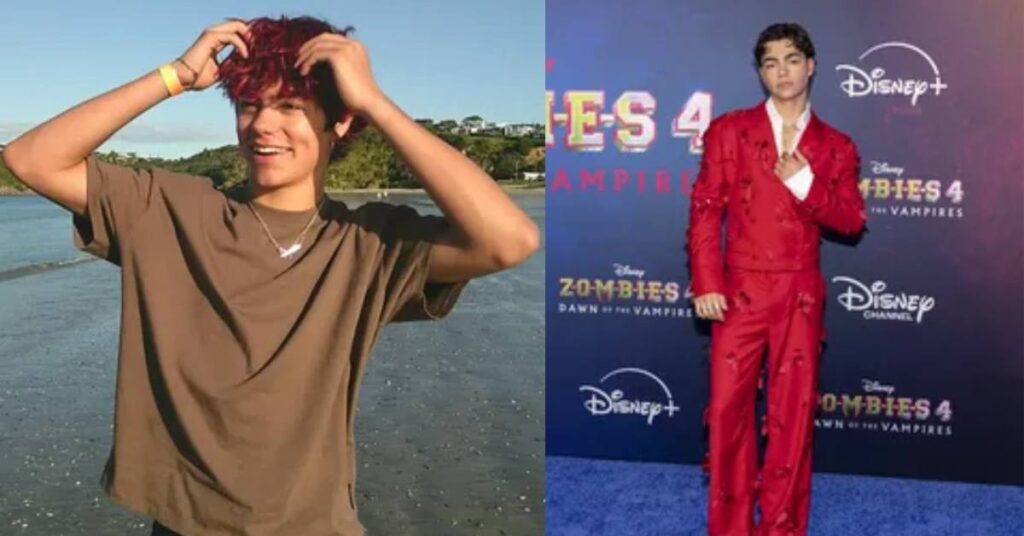 Malachi Barton Ethnicity