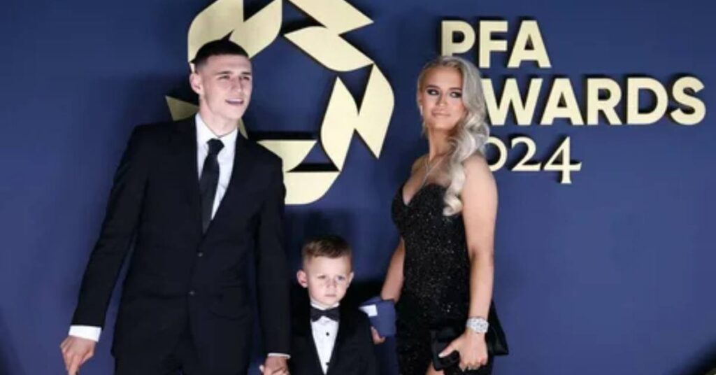 Phil Foden Wife: Relationship Timeline, Children and More