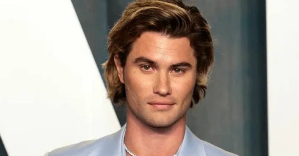 Chase Stokes Height