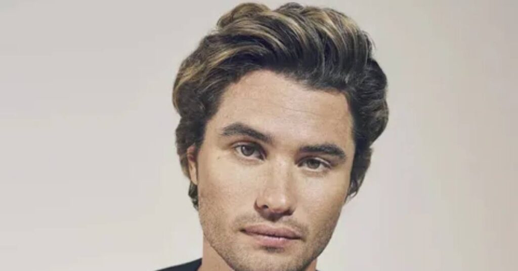 Chase Stokes Height