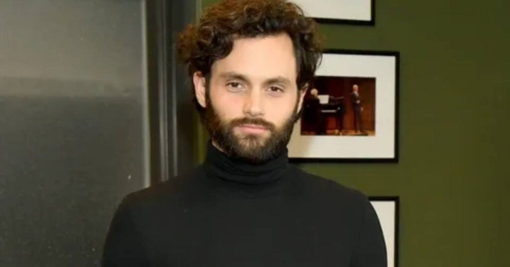 How Tall Is Penn Badgley