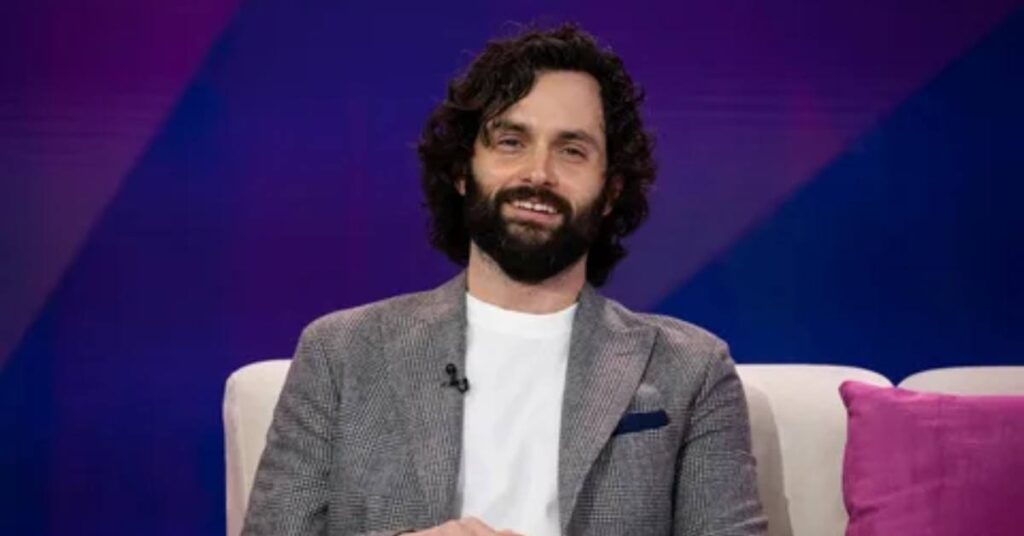 How Tall Is Penn Badgley