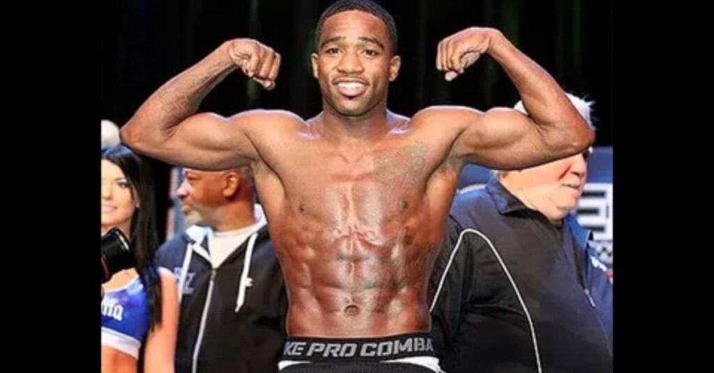 Adrien Broner Net Worth