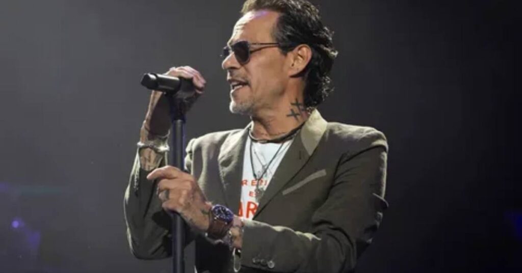 Marc Anthony Net Worth