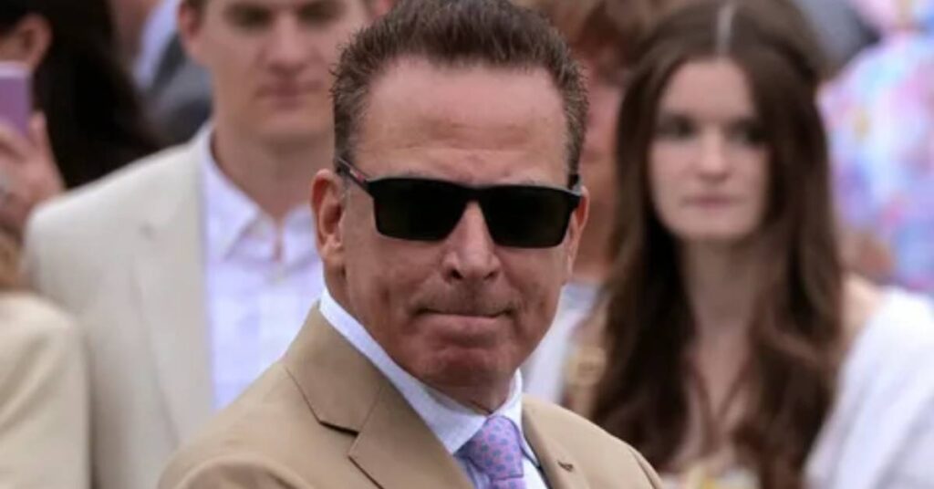Nicholas Riccio Net Worth